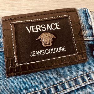 Vintage VERSACE JEANS COUTURE